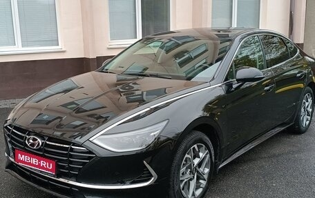 Hyundai Sonata VIII, 2021 год, 2 529 000 рублей, 1 фотография