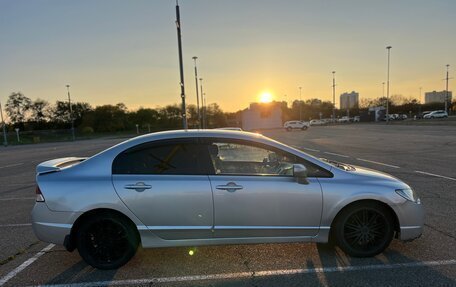 Honda Civic VIII, 2006 год, 680 000 рублей, 2 фотография