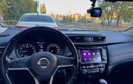 Nissan Qashqai, 2019 год, 2 410 000 рублей, 4 фотография