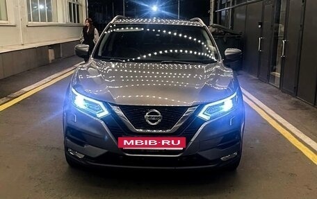 Nissan Qashqai, 2019 год, 2 410 000 рублей, 8 фотография