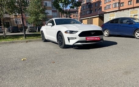 Ford Mustang VI рестайлинг, 2021 год, 3 400 000 рублей, 1 фотография