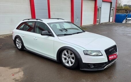 Audi A4 allroad, 2010 год, 1 600 000 рублей, 1 фотография