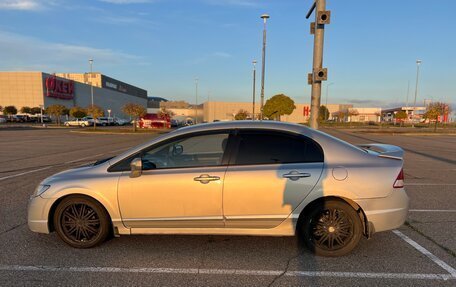 Honda Civic VIII, 2006 год, 680 000 рублей, 6 фотография