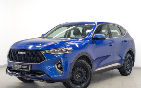 Haval F7 I, 2021 год, 1 900 000 рублей, 1 фотография