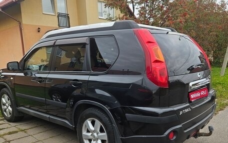 Nissan X-Trail, 2008 год, 750 000 рублей, 1 фотография