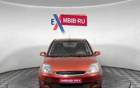Ford Fiesta, 2007 год, 329 000 рублей, 1 фотография
