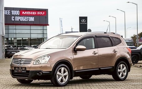 Nissan Qashqai, 2008 год, 955 000 рублей, 1 фотография