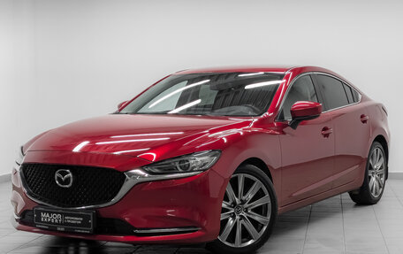 Mazda 6, 2022 год, 2 940 000 рублей, 1 фотография