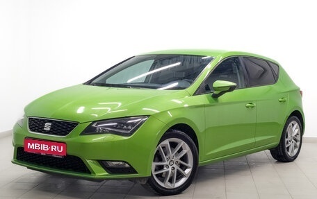 SEAT Leon III, 2013 год, 875 000 рублей, 1 фотография