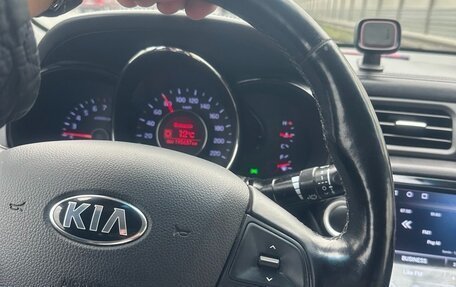 KIA Rio III рестайлинг, 2014 год, 850 000 рублей, 6 фотография