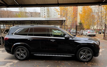 Mercedes-Benz GLS, 2024 год, 16 200 000 рублей, 5 фотография