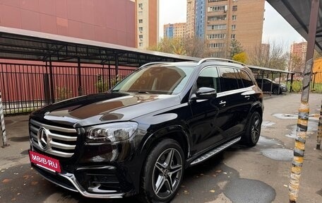 Mercedes-Benz GLS, 2024 год, 16 200 000 рублей, 3 фотография