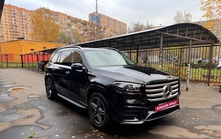 Mercedes-Benz GLS, 2024 год, 16 200 000 рублей, 4 фотография