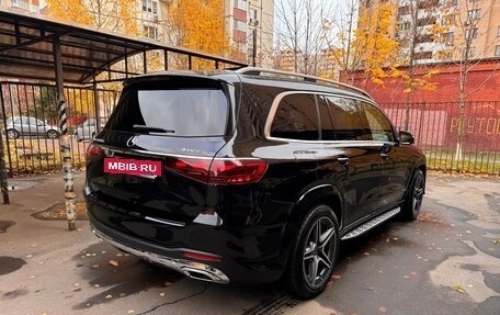 Mercedes-Benz GLS, 2024 год, 16 200 000 рублей, 8 фотография