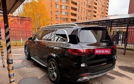 Mercedes-Benz GLS, 2024 год, 16 200 000 рублей, 6 фотография