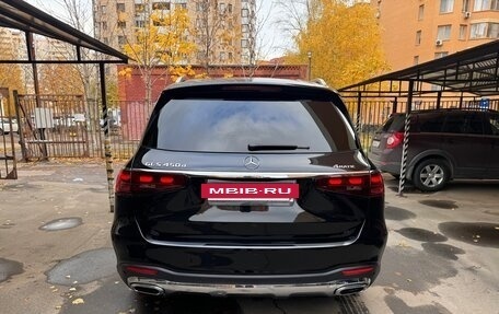 Mercedes-Benz GLS, 2024 год, 16 200 000 рублей, 7 фотография