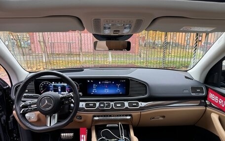 Mercedes-Benz GLS, 2024 год, 16 200 000 рублей, 10 фотография