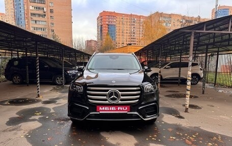 Mercedes-Benz GLS, 2024 год, 16 200 000 рублей, 2 фотография