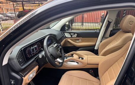 Mercedes-Benz GLS, 2024 год, 16 200 000 рублей, 12 фотография