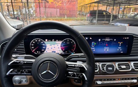 Mercedes-Benz GLS, 2024 год, 16 200 000 рублей, 14 фотография