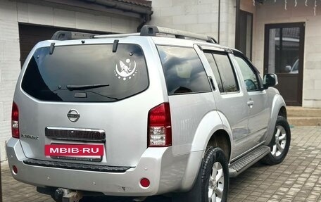 Nissan Pathfinder, 2007 год, 950 000 рублей, 2 фотография