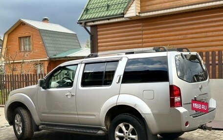 Nissan Pathfinder, 2007 год, 950 000 рублей, 3 фотография