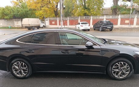 Hyundai Sonata VIII, 2021 год, 2 529 000 рублей, 7 фотография