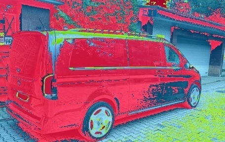 Mercedes-Benz V-Класс, 2025 год, 25 000 000 рублей, 2 фотография