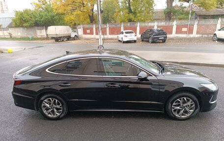 Hyundai Sonata VIII, 2021 год, 2 529 000 рублей, 8 фотография