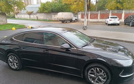 Hyundai Sonata VIII, 2021 год, 2 529 000 рублей, 6 фотография