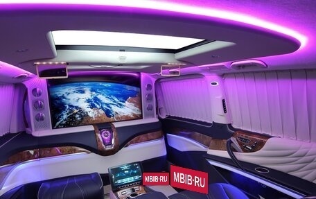 Mercedes-Benz V-Класс, 2025 год, 25 000 000 рублей, 5 фотография