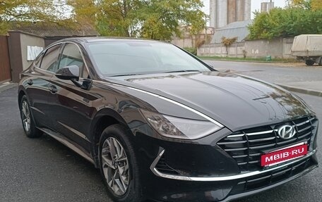 Hyundai Sonata VIII, 2021 год, 2 529 000 рублей, 4 фотография