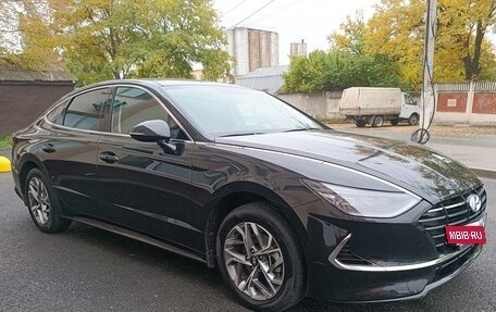 Hyundai Sonata VIII, 2021 год, 2 529 000 рублей, 5 фотография