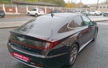 Hyundai Sonata VIII, 2021 год, 2 529 000 рублей, 9 фотография