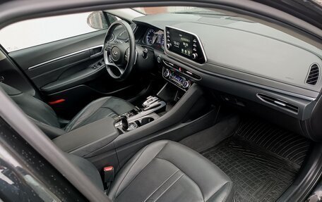 Hyundai Sonata VIII, 2021 год, 2 529 000 рублей, 20 фотография