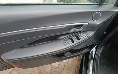 Hyundai Sonata VIII, 2021 год, 2 529 000 рублей, 22 фотография