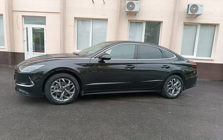 Hyundai Sonata VIII, 2021 год, 2 529 000 рублей, 15 фотография