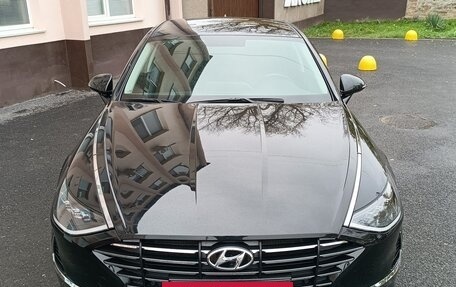 Hyundai Sonata VIII, 2021 год, 2 529 000 рублей, 16 фотография