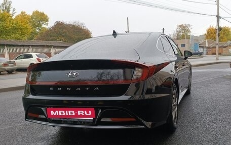 Hyundai Sonata VIII, 2021 год, 2 529 000 рублей, 10 фотография