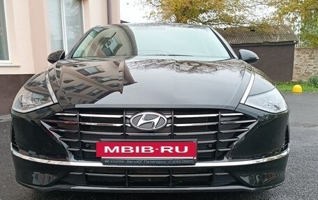 Hyundai Sonata VIII, 2021 год, 2 529 000 рублей, 17 фотография