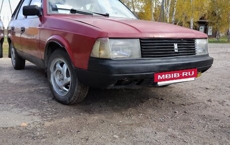 Москвич 2141, 1993 год, 100 000 рублей, 2 фотография