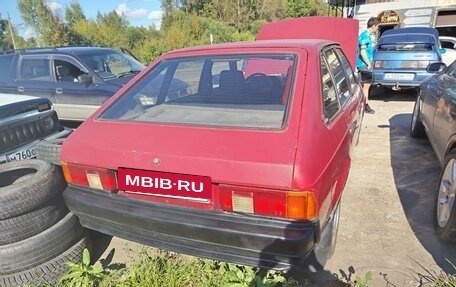 Москвич 2141, 1993 год, 100 000 рублей, 3 фотография