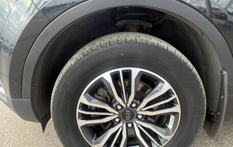 Geely Atlas I, 2019 год, 1 475 000 рублей, 7 фотография