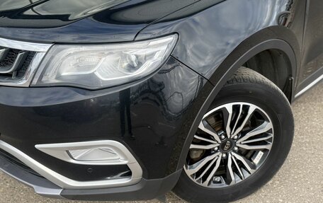 Geely Atlas I, 2019 год, 1 475 000 рублей, 3 фотография