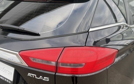 Geely Atlas I, 2019 год, 1 475 000 рублей, 12 фотография