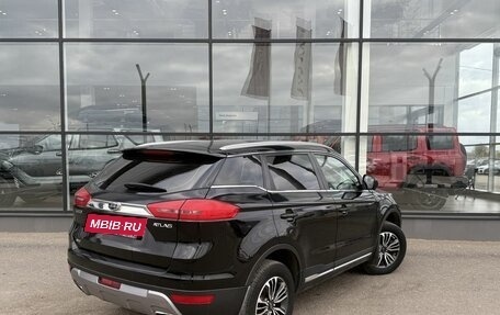 Geely Atlas I, 2019 год, 1 475 000 рублей, 11 фотография