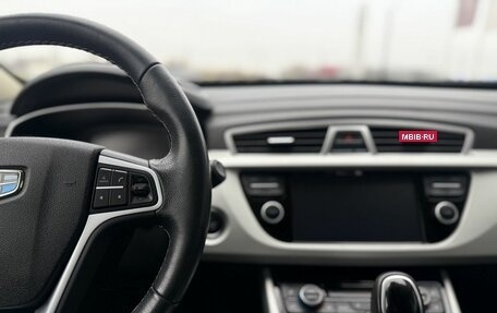 Geely Atlas I, 2019 год, 1 475 000 рублей, 24 фотография