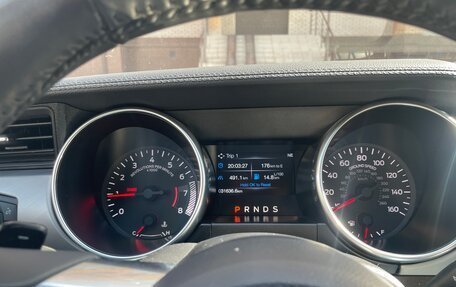 Ford Mustang VI рестайлинг, 2021 год, 3 400 000 рублей, 11 фотография