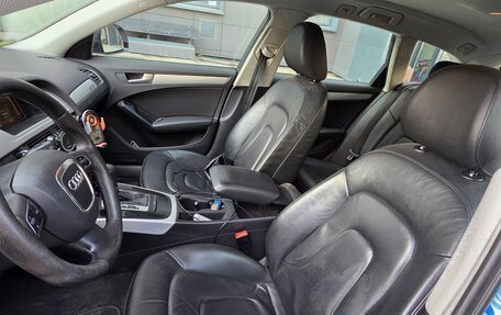 Audi A4 allroad, 2010 год, 1 600 000 рублей, 6 фотография