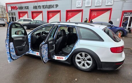 Audi A4 allroad, 2010 год, 1 600 000 рублей, 3 фотография